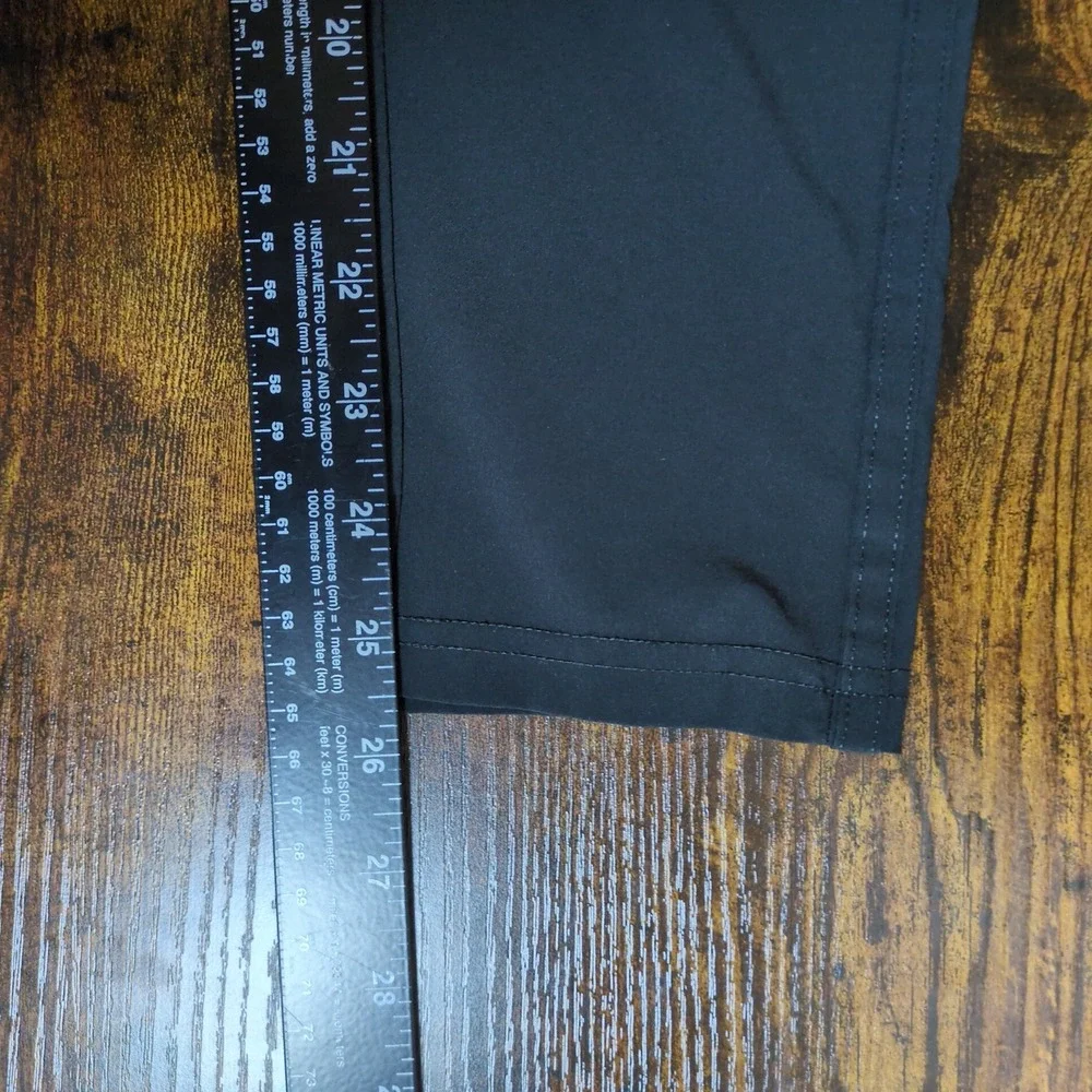 Adidas Kids Black Regular Fit Training Pants Athletic Joggers Size M‎ 10/12